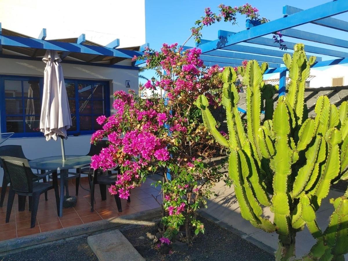 Villa Barracuda - "Seaview 3Min Walk To The Beach" Playa Blanca  Exteriér fotografie