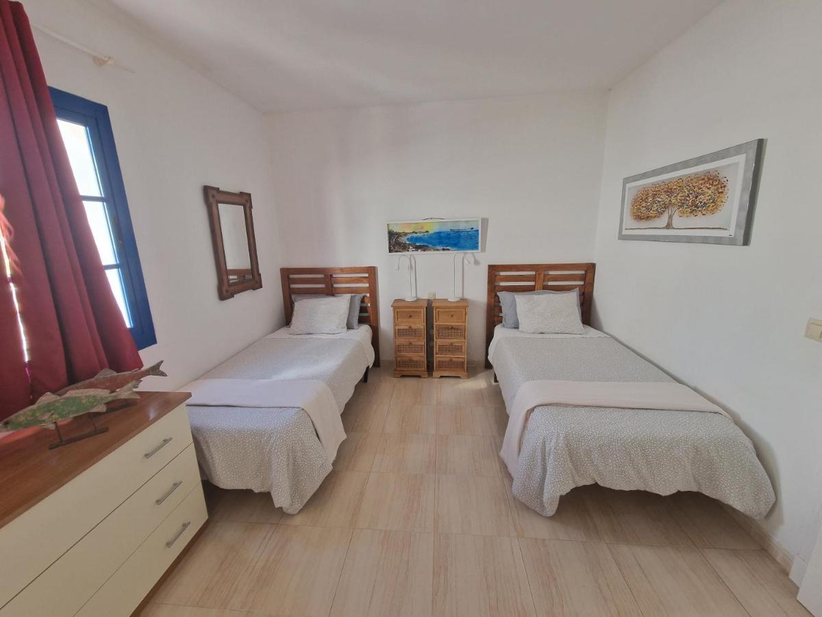 Villa Barracuda - "Seaview 3Min Walk To The Beach" Playa Blanca  Exteriér fotografie
