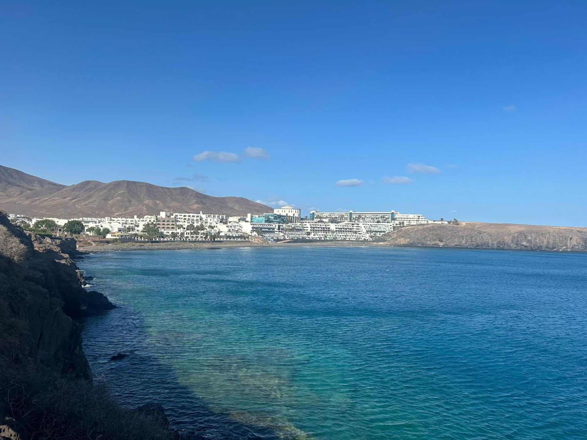 Villa Barracuda - "Seaview 3Min Walk To The Beach" Playa Blanca  Exteriér fotografie