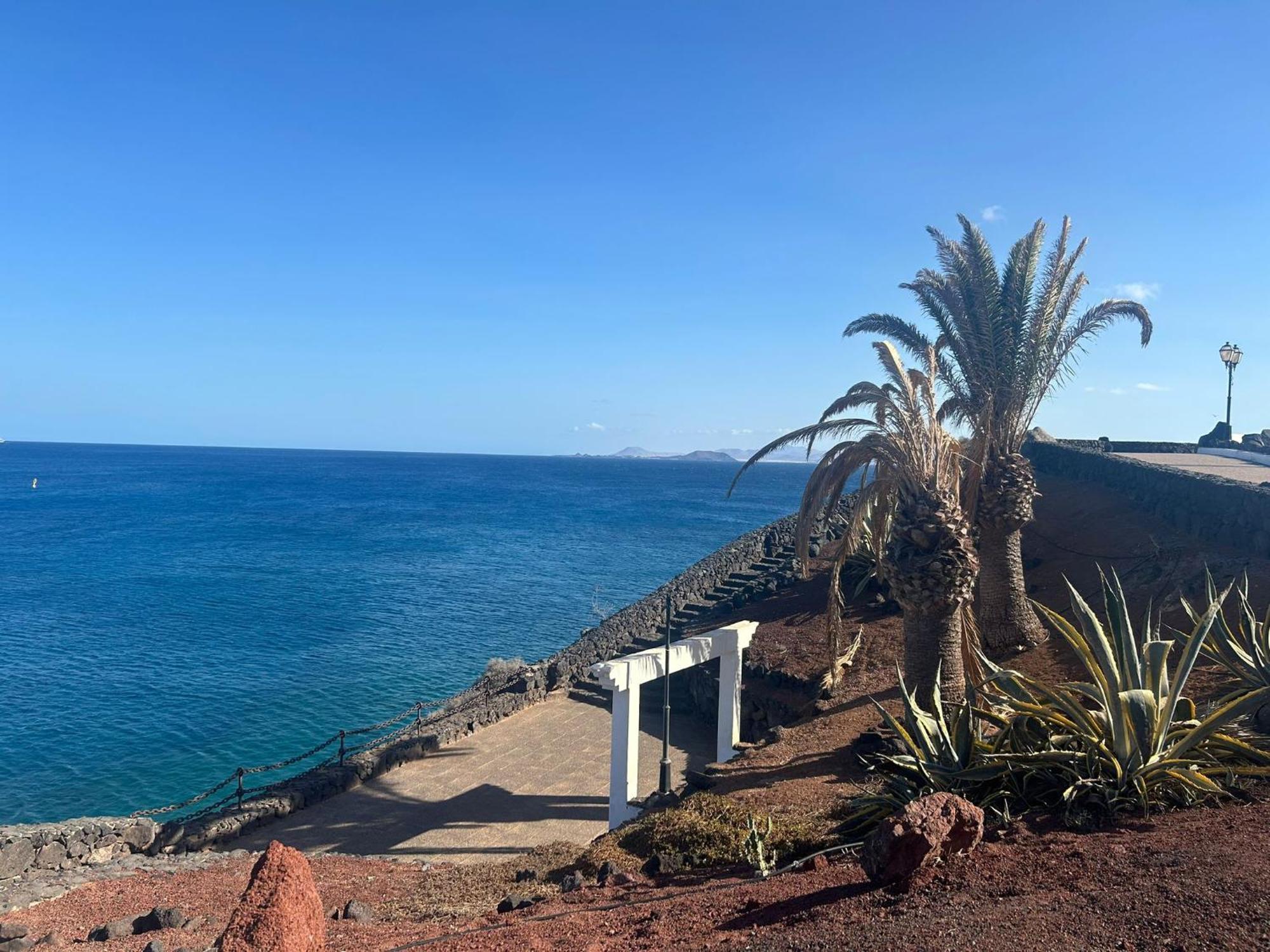Villa Barracuda - "Seaview 3Min Walk To The Beach" Playa Blanca  Exteriér fotografie