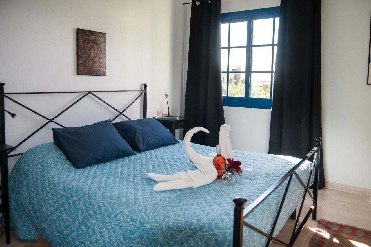 Villa Barracuda - "Seaview 3Min Walk To The Beach" Playa Blanca  Exteriér fotografie