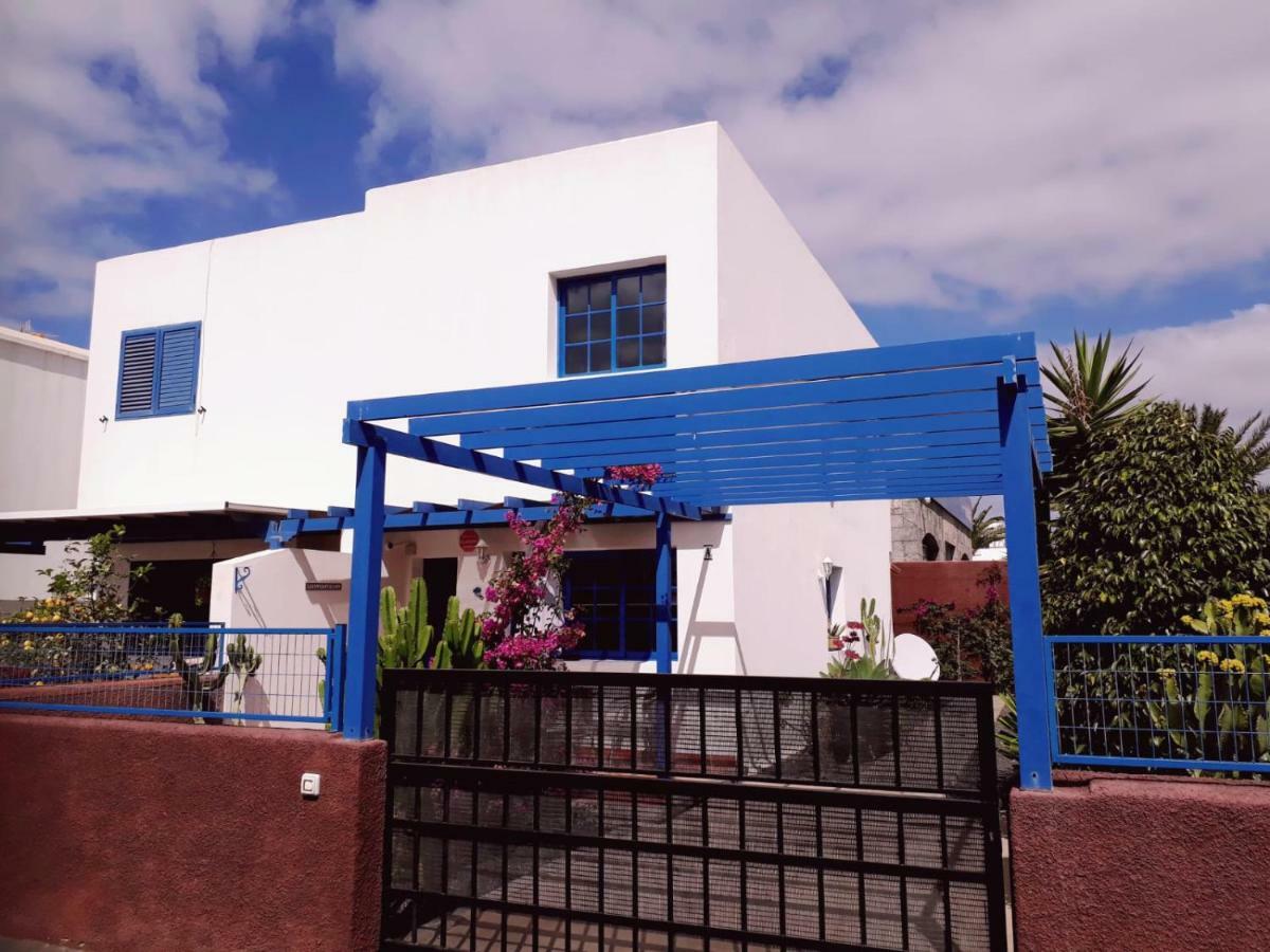 Villa Barracuda - "Seaview 3Min Walk To The Beach" Playa Blanca  Exteriér fotografie