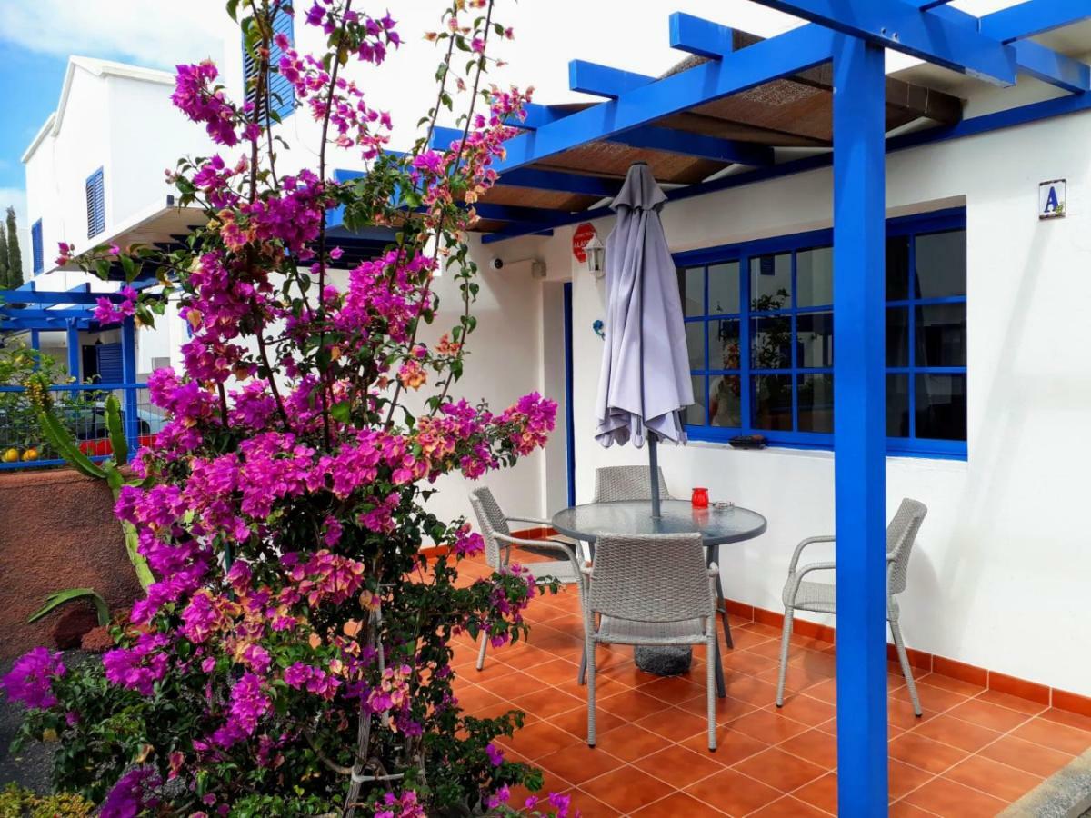 Villa Barracuda - "Seaview 3Min Walk To The Beach" Playa Blanca  Exteriér fotografie